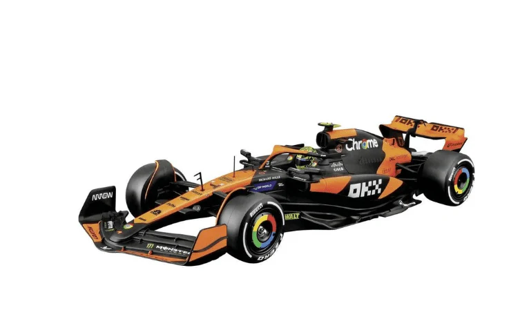 F1 McLaren Team MCL38 Miami GP 2.4 GHz 82359 (#4)