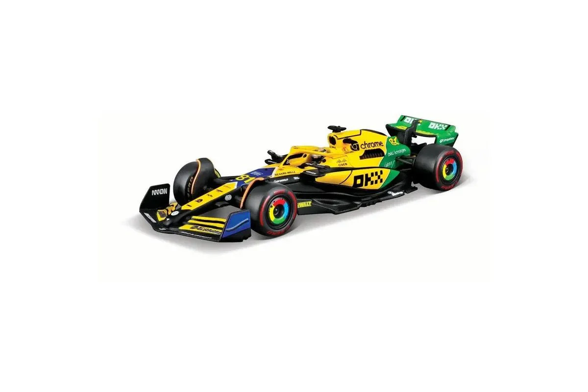 F1 McLaren Team MCL38 Monaco GP 2.4 GHz 82359 (#81)