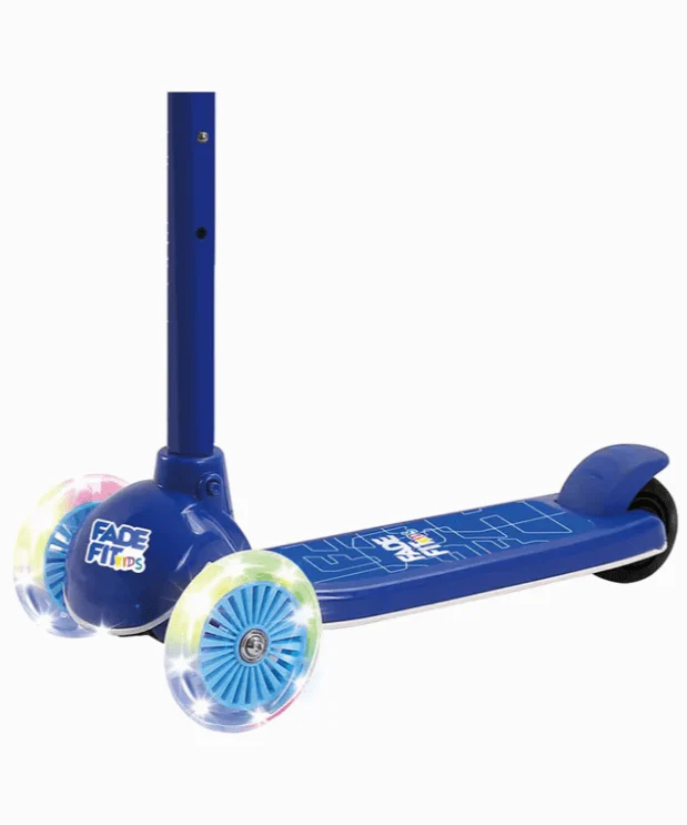 [EA2623B] Fade Fit Tri Scooter Blue - Image 2