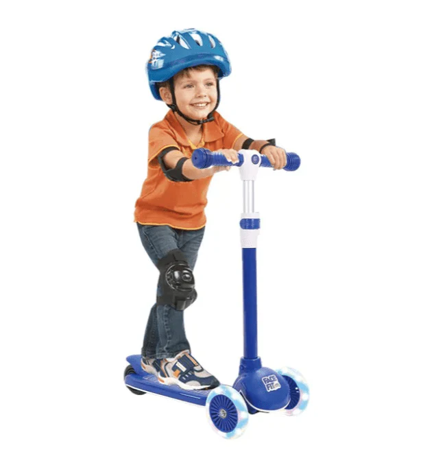 [EA2623B] Fade Fit Tri Scooter Blue - Image 4