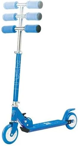 Fade Fit Folding Scooter Blue - Image 4