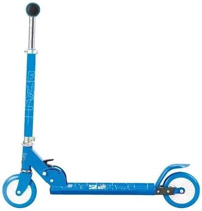 Fade Fit Folding Scooter Blue - Image 5