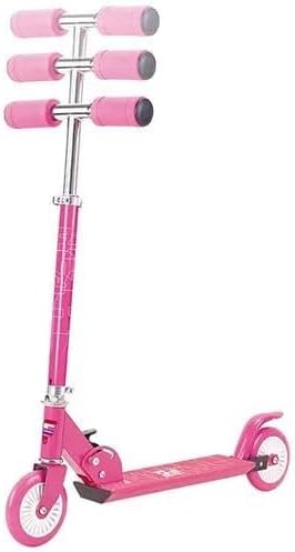 Fade Fit Folding Scooter Pink - Image 3