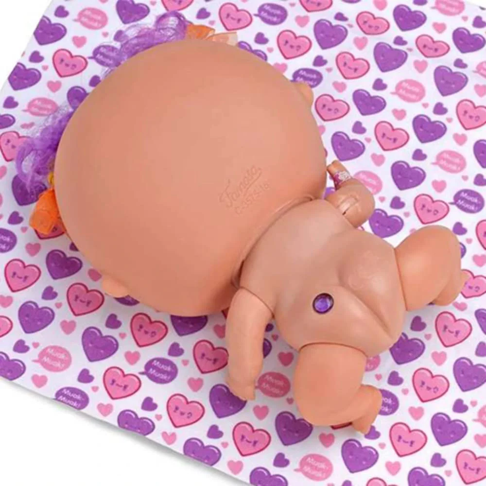 FAMOSA The Bellies Muak Muak Interactive Doll 700014564 - Image 2