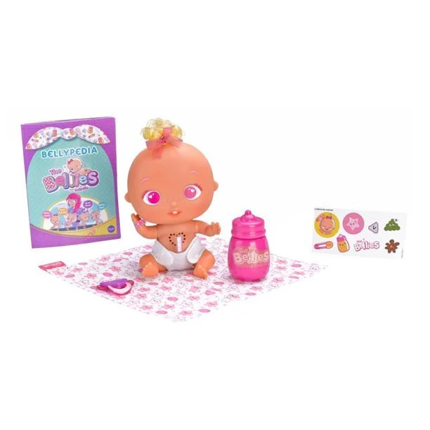 Famosa The Bellies Pinky- Twink 700014563 - Image 2
