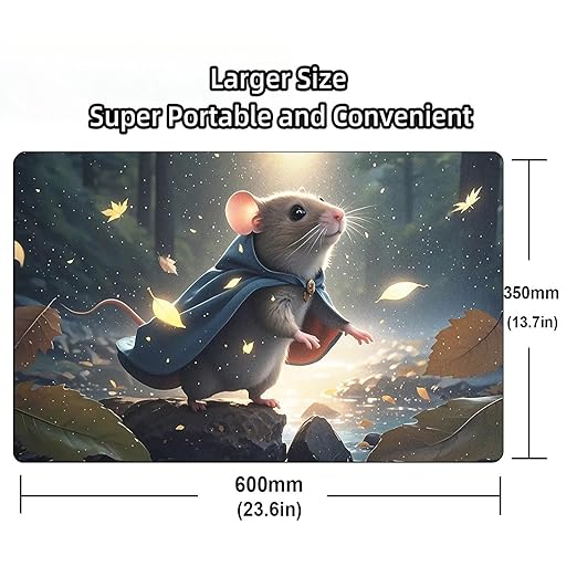FANTASY PLAYMAT TV259 - Image 2