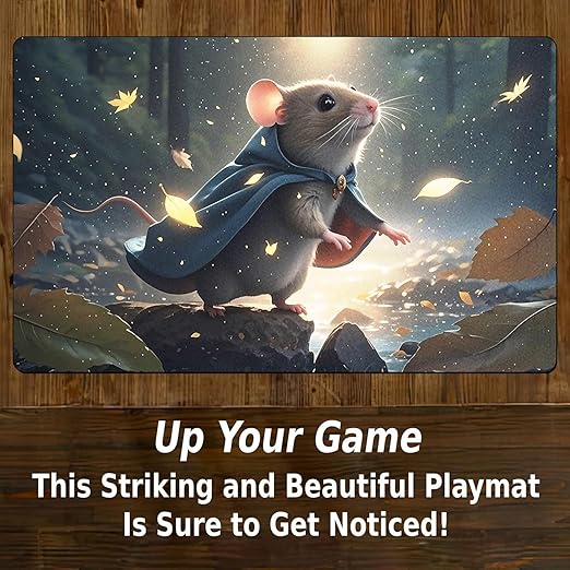 FANTASY PLAYMAT TV259 - Image 4