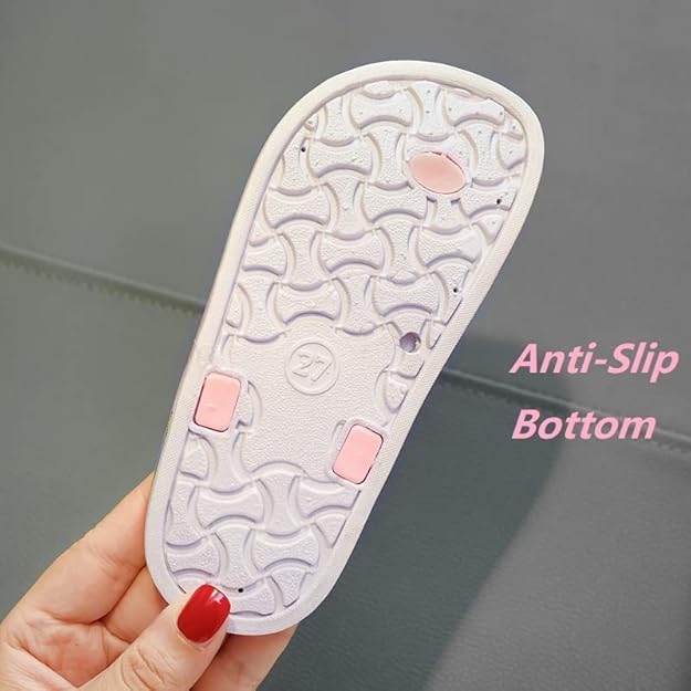 Fashion Time Flower Flip Flop 1112 - Image 4