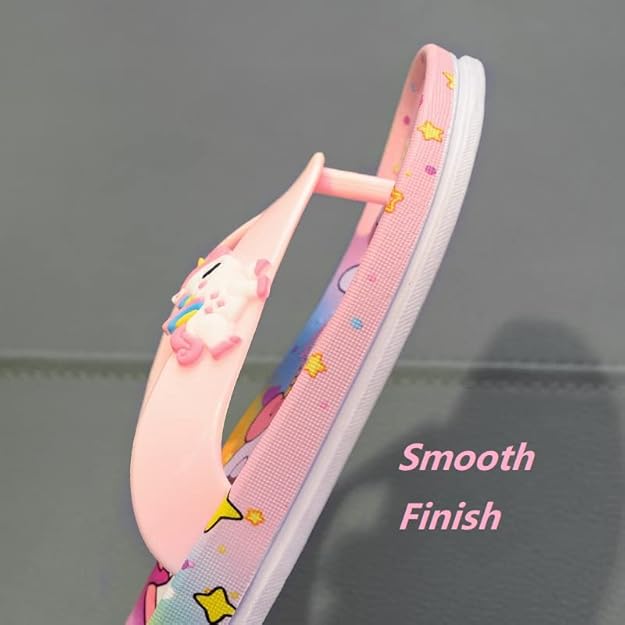 Fashion Time Flower Flip Flop 1112 - Image 5