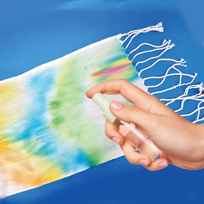 Tie-Dye Fashion Time - Cool Scarf DTT-2851 - Image 3