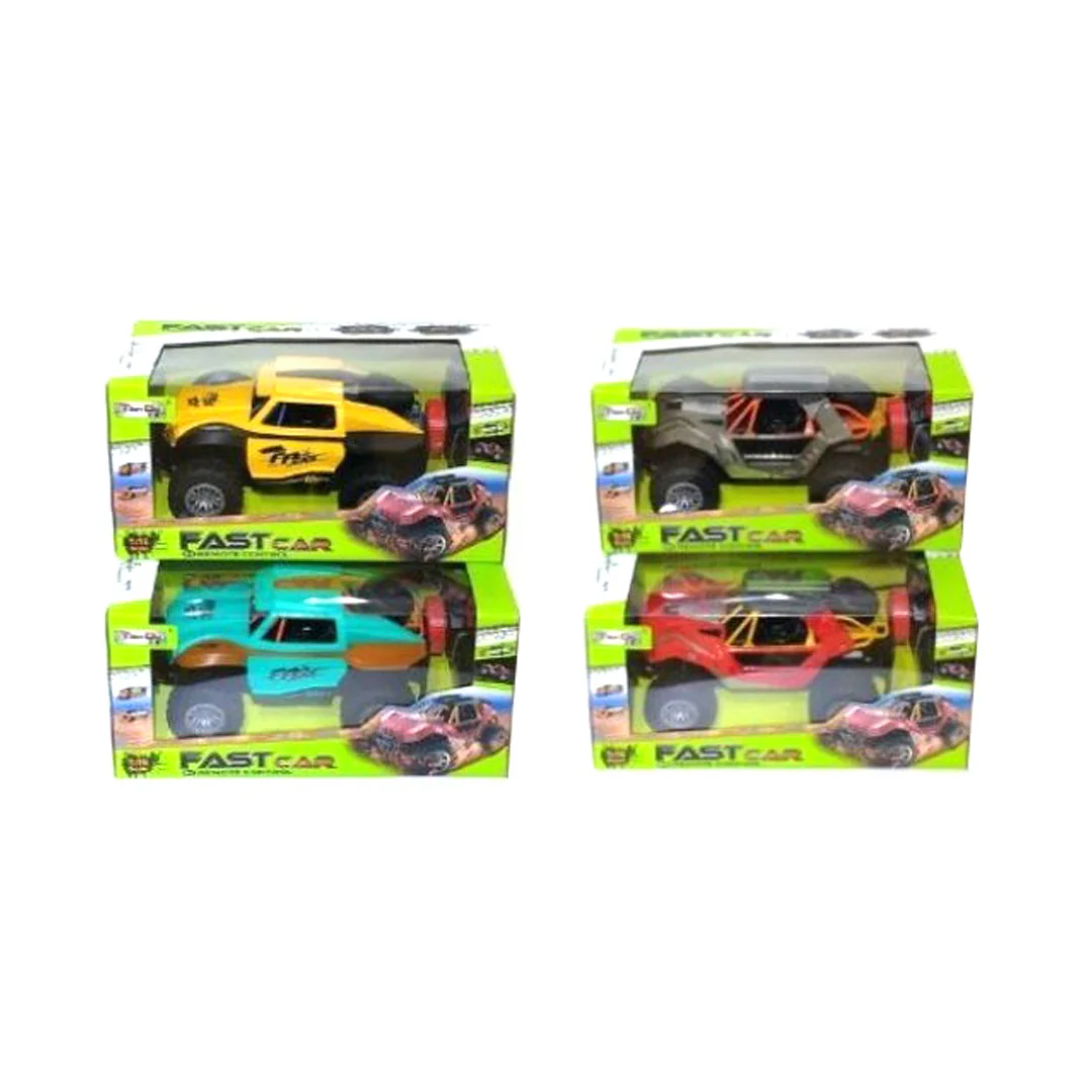Fast Car Remote Control - Assorted Colors