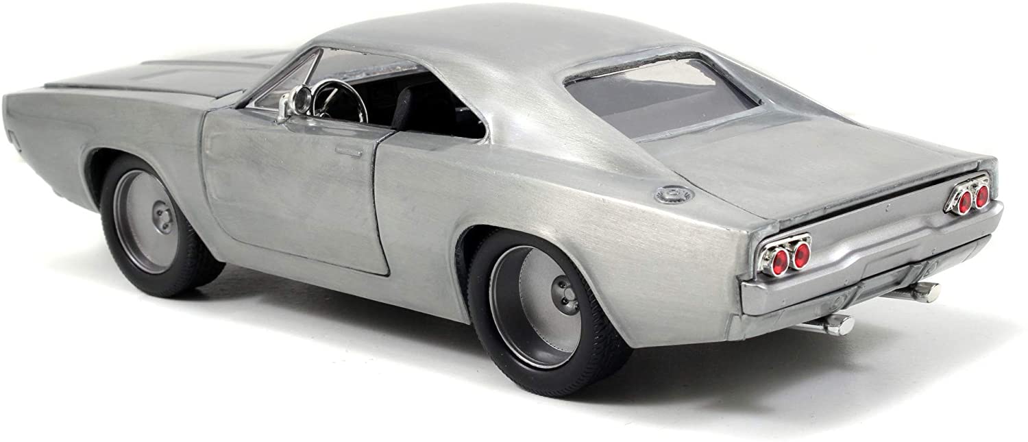 Fast & Furious 1968 Dodge Charger 1:24 Scale 253203047 - Image 4