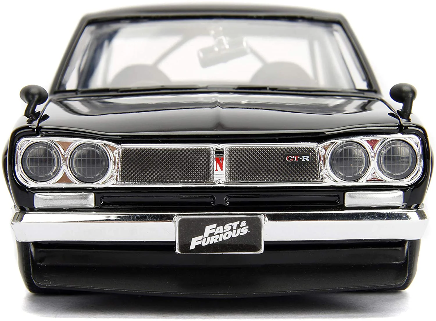 Fast & Furious 1971 Nissan Skyline 2000 1:24 Scale 253203004 - Image 2