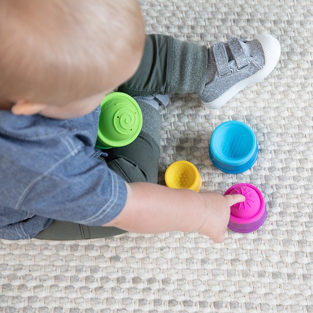 Fat Brain Toys Dimpl Stack FA293-1