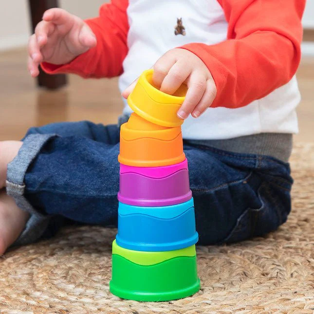 Fat Brain Toys Dimpl Stack FA293-1 - Image 3