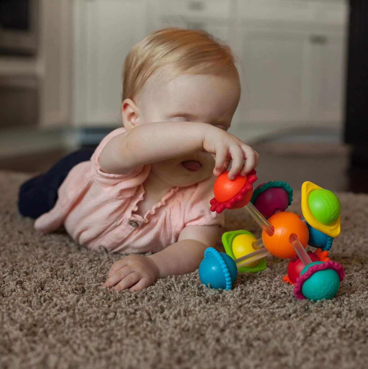 Fat Brain Whimzle Sensory Toy FA136-1 - Image 3