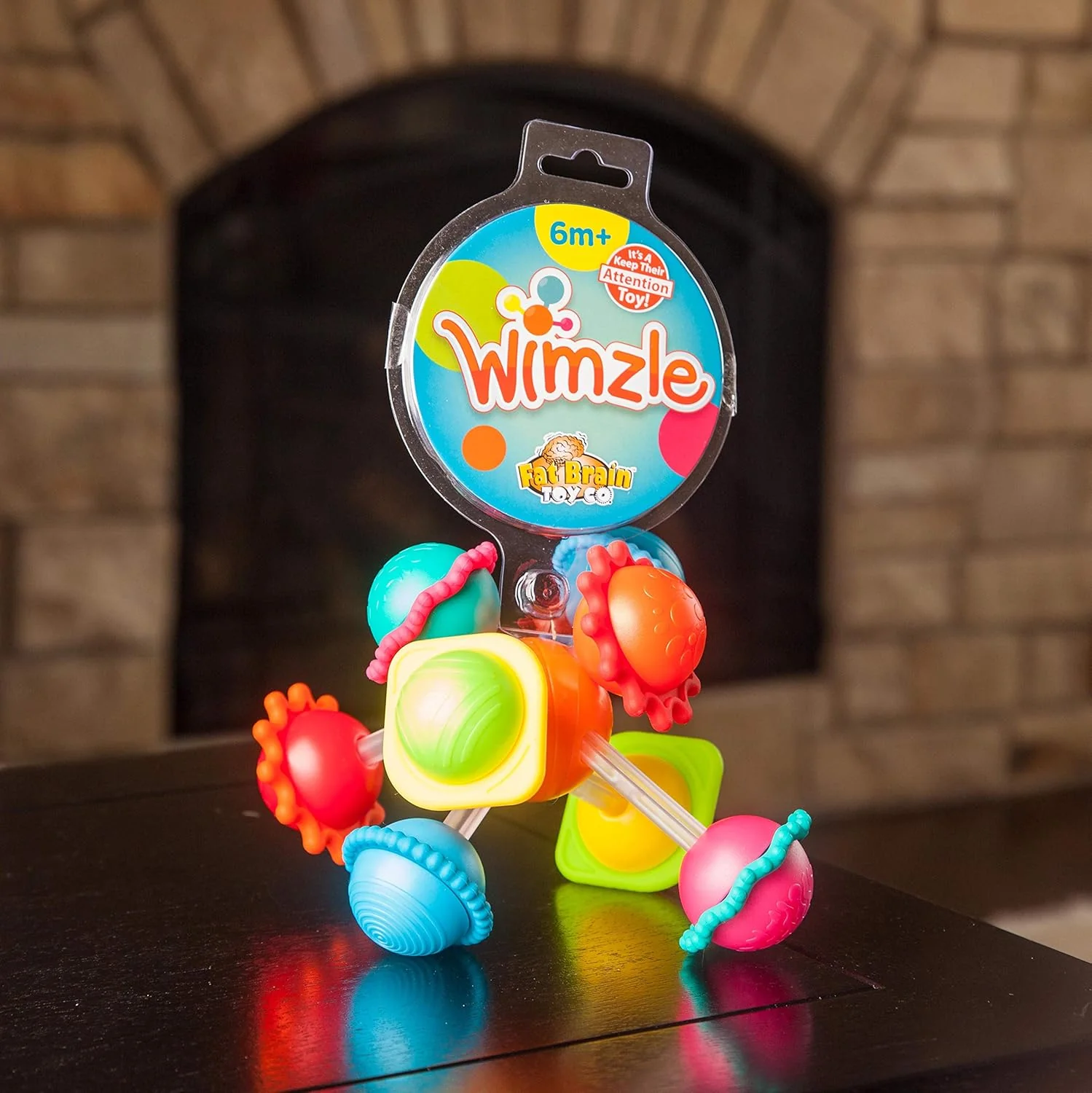 Fat Brain Whimzle Sensory Toy FA136-1 - Image 5