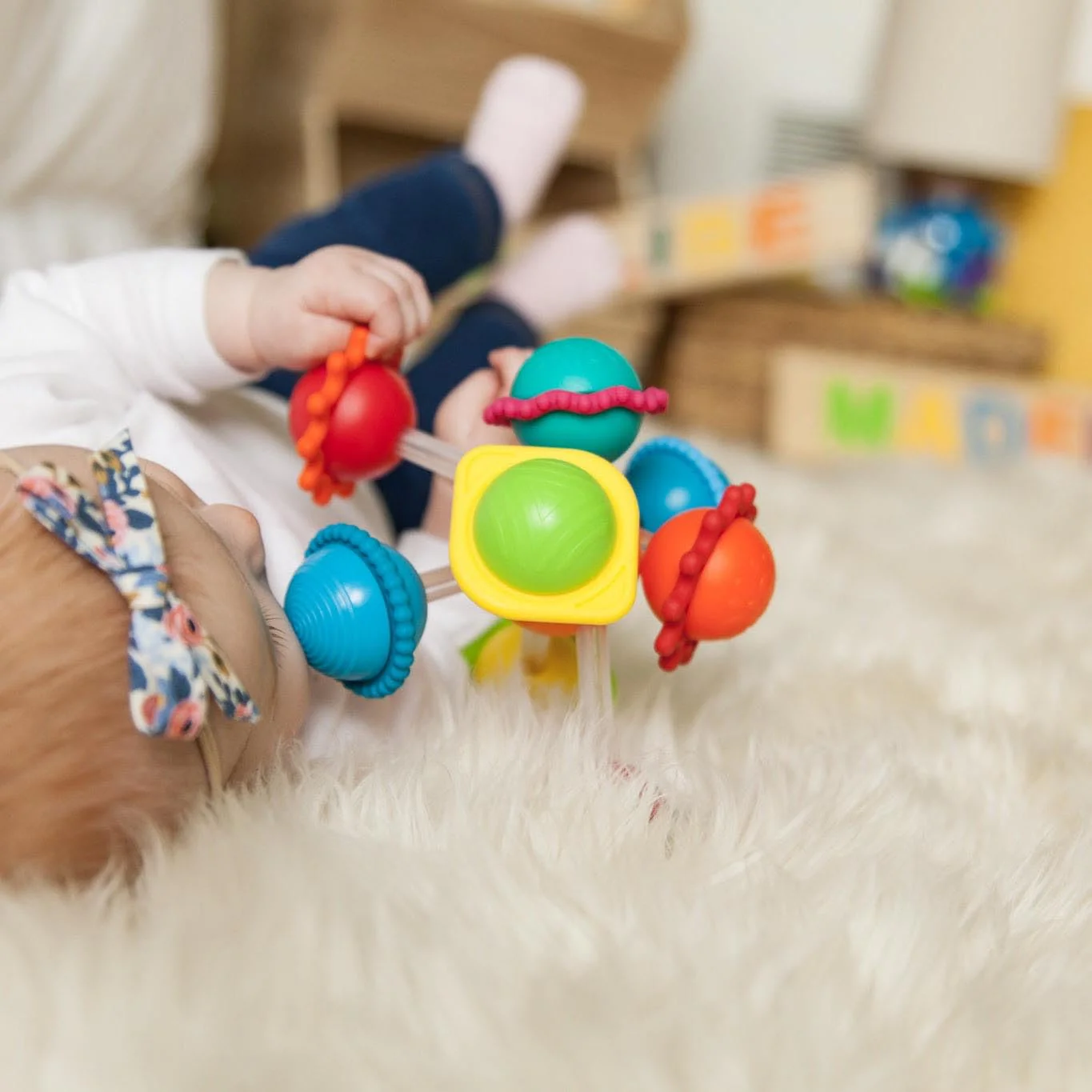 Fat Brain Whimzle Sensory Toy FA136-1 - Image 7