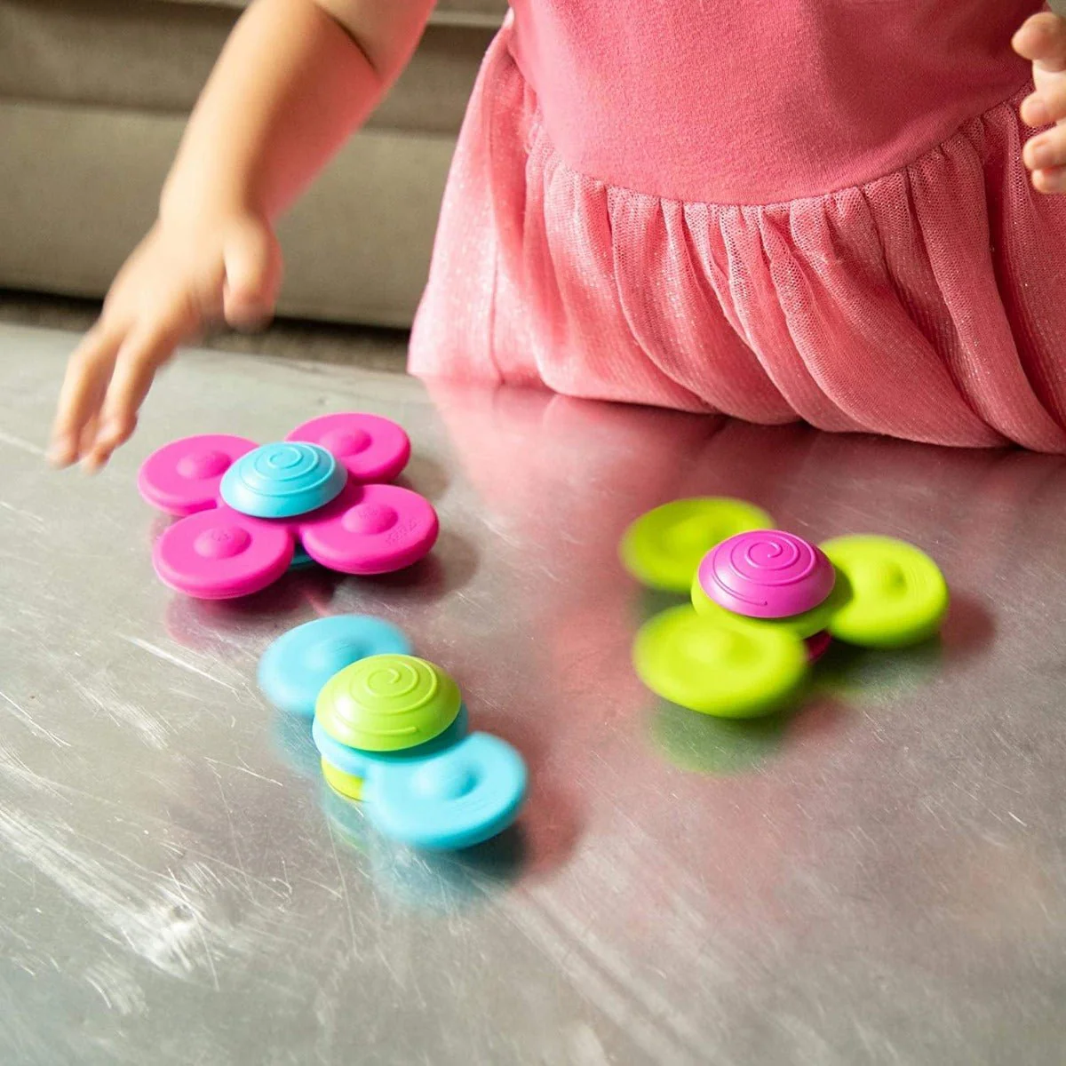 Fat Brain Whirly Squigz Set-FA210-L - Image 4