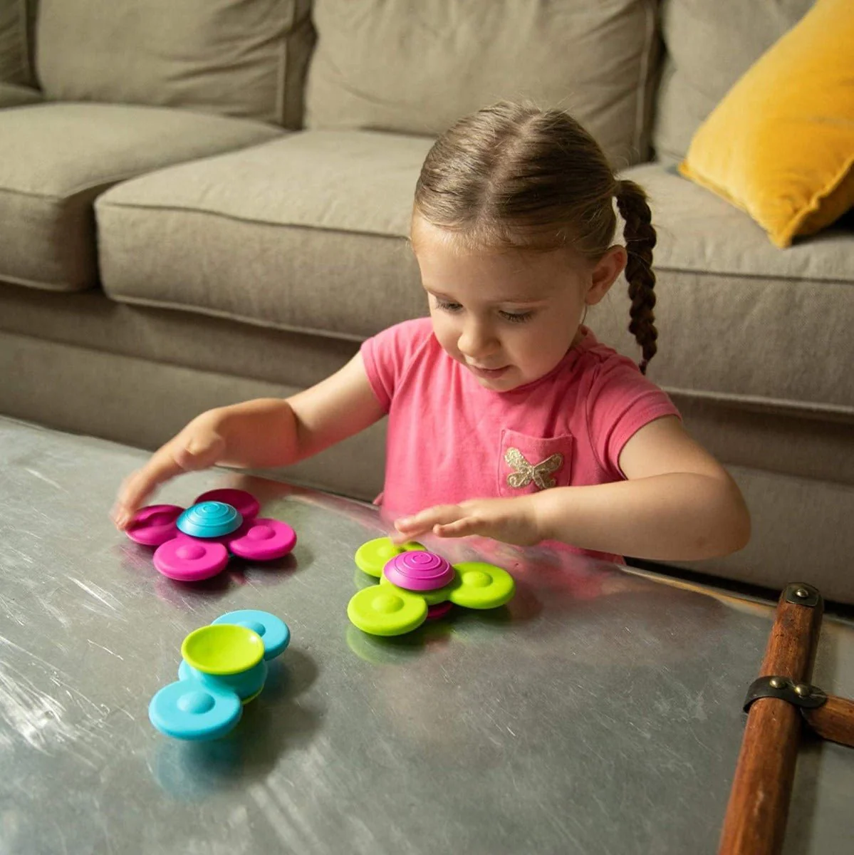Fat Brain Whirly Squigz Set-FA210-L - Image 5