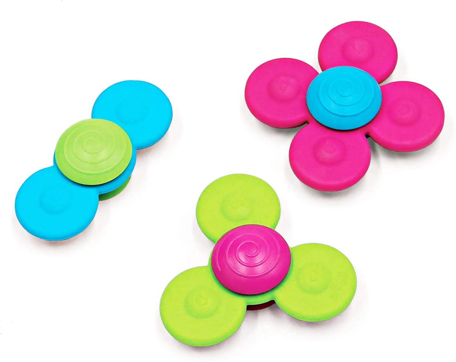Fat Brain Whirly Squigz Set-FA210-L - Image 6
