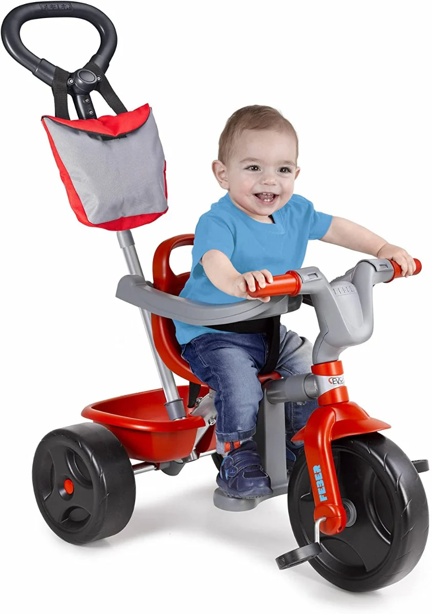 Feber Evo Pedal Trike Plus 8010946 - Image 6