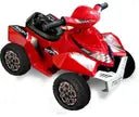 Feber Quad Racy 6V 800011384 - Image 2