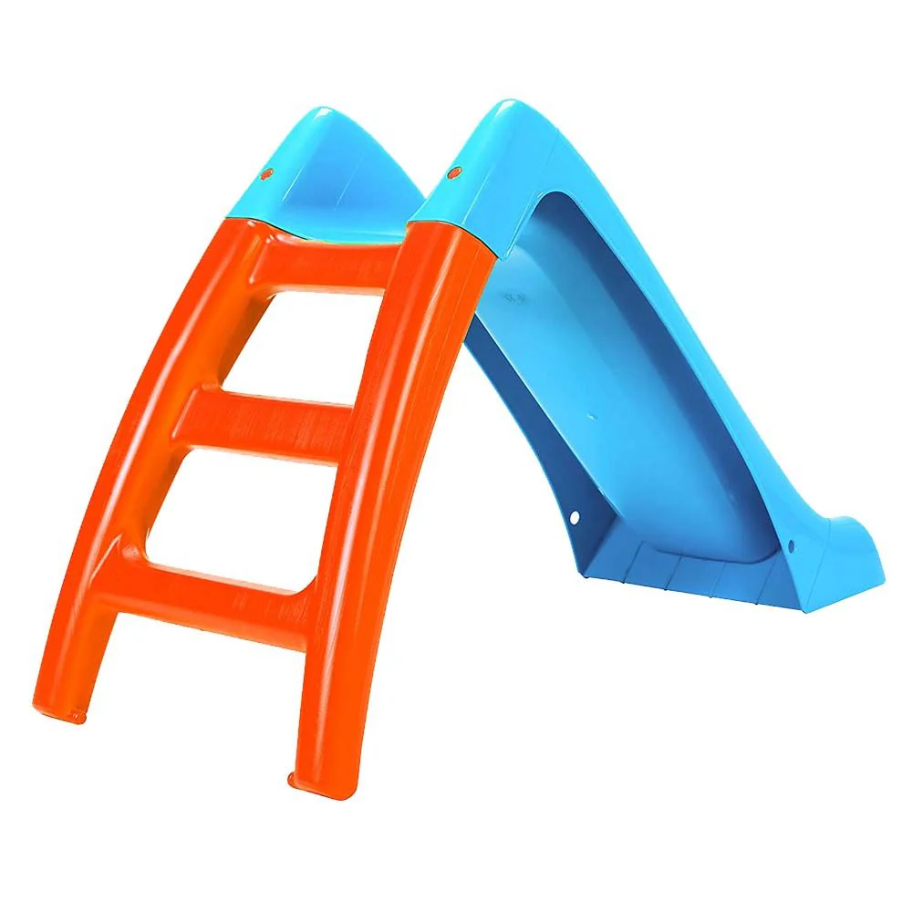 Feber Slide 107cm C20 Blue & Orange 800009593 - Image 2