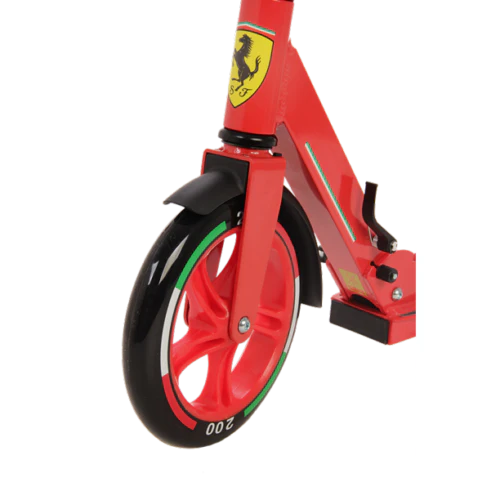 Ferrari Foldable Two Wheel Scooter FXA70
