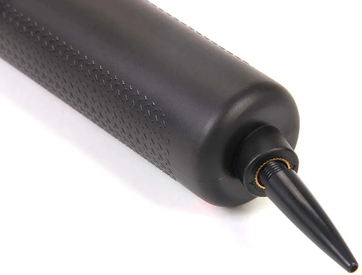Ferrari Hand Pump and Needle Set Black FKD76546 - Image 2
