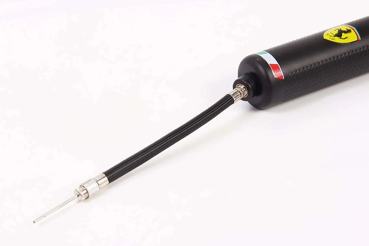 Ferrari Hand Pump and Needle Set Black FKD76546 - Image 3