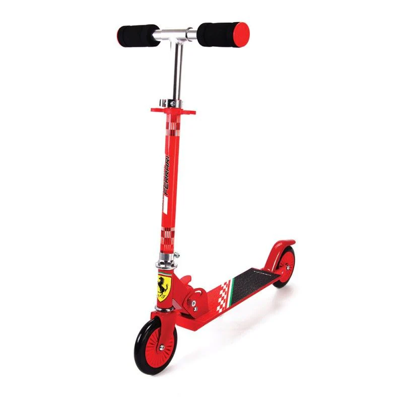 Ferrari Kids 2-Wheel Scooter FXK30