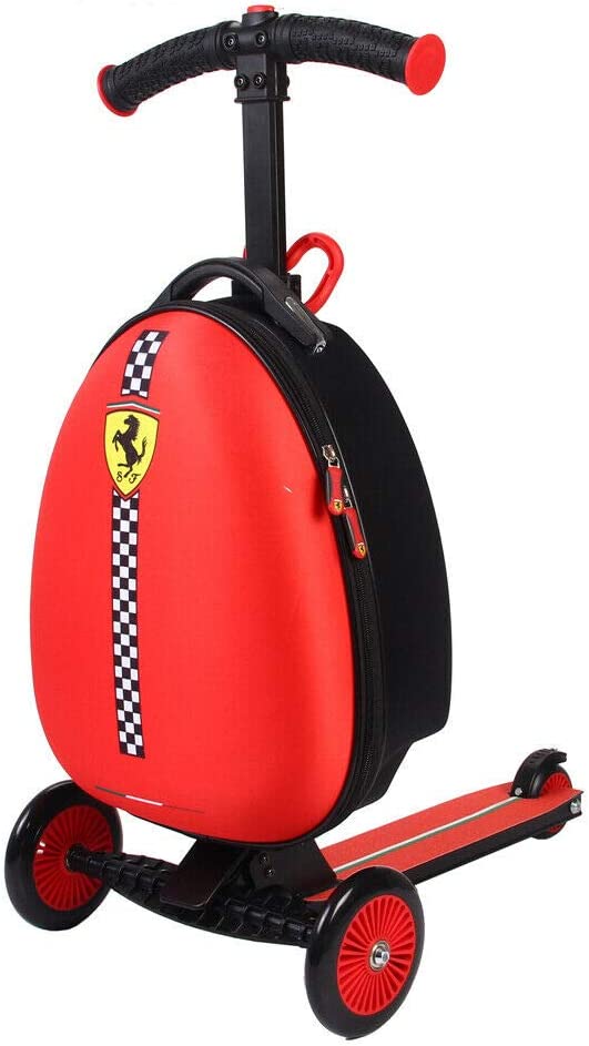 Ferrari Luggage Foldable Scooter FXA45
