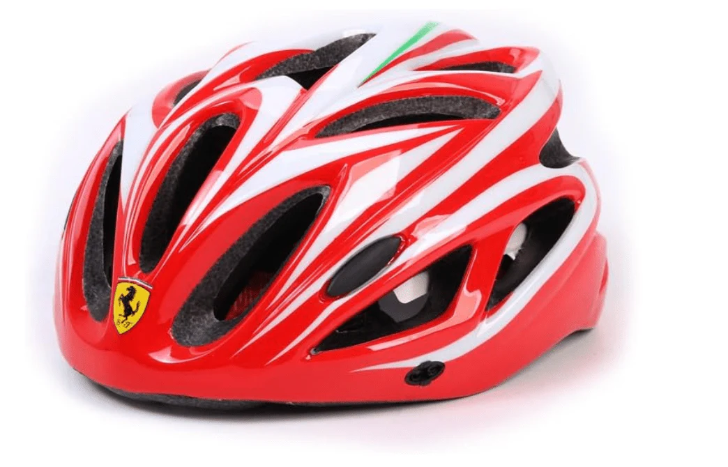 Ferrari Helmet - Red FAH35