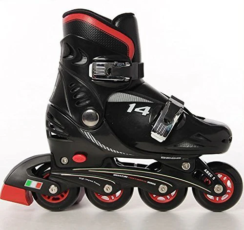 Ferrari Skate Inline Set Black 33-36 FK7-1 - Image 2