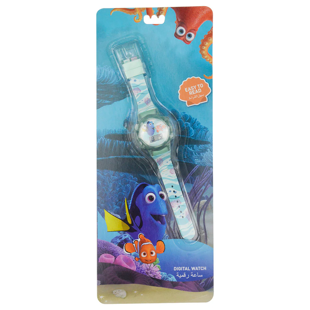 Finding Dory Digital Watch with Flashing Light - Assrtd