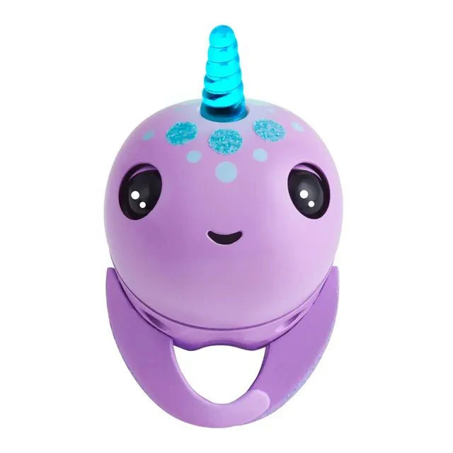 Fingerlings Light Up Narwhal 36990 - Image 4