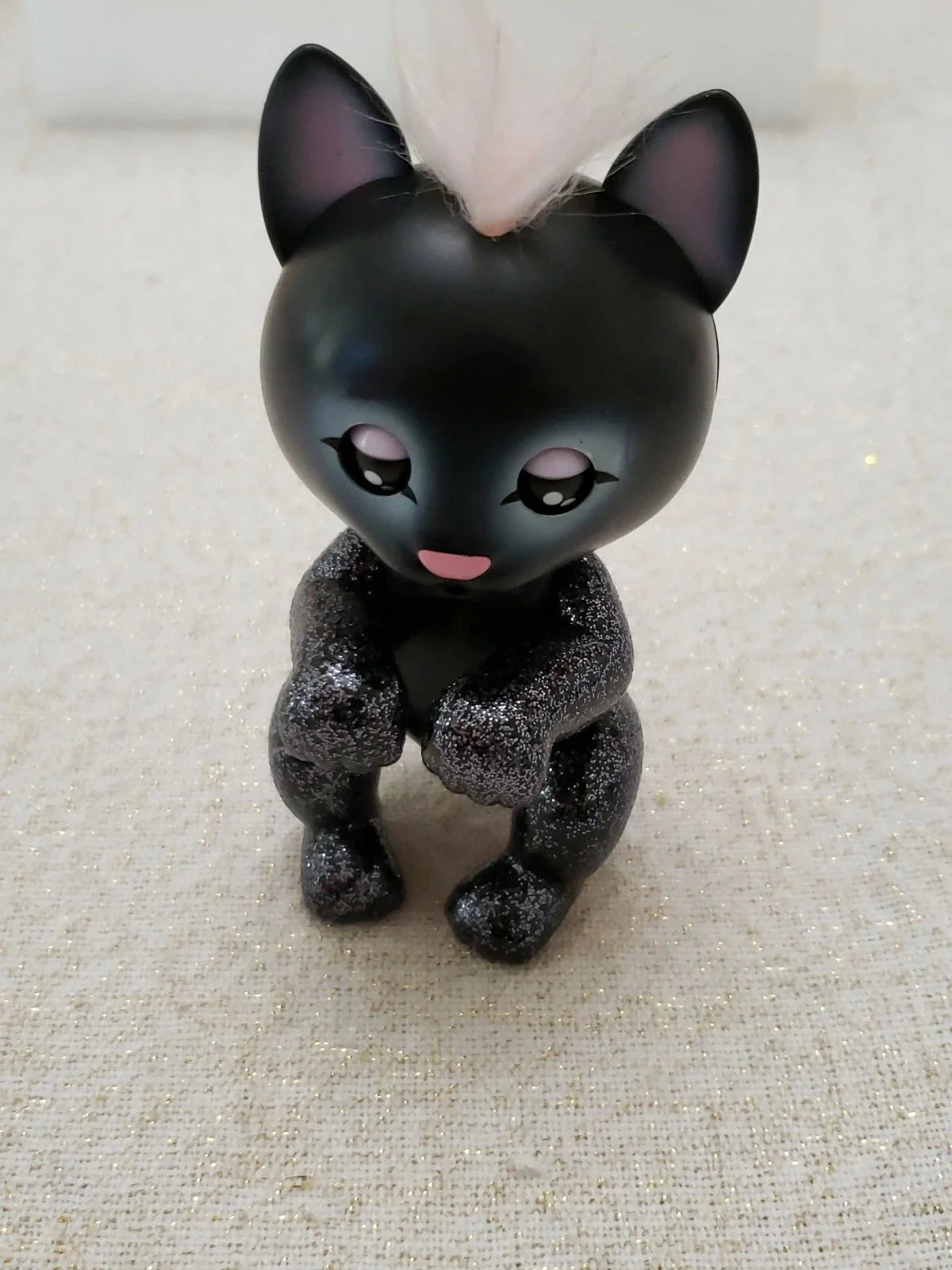 Fingerlings The Purrrfect Panther Allec Figure 3520