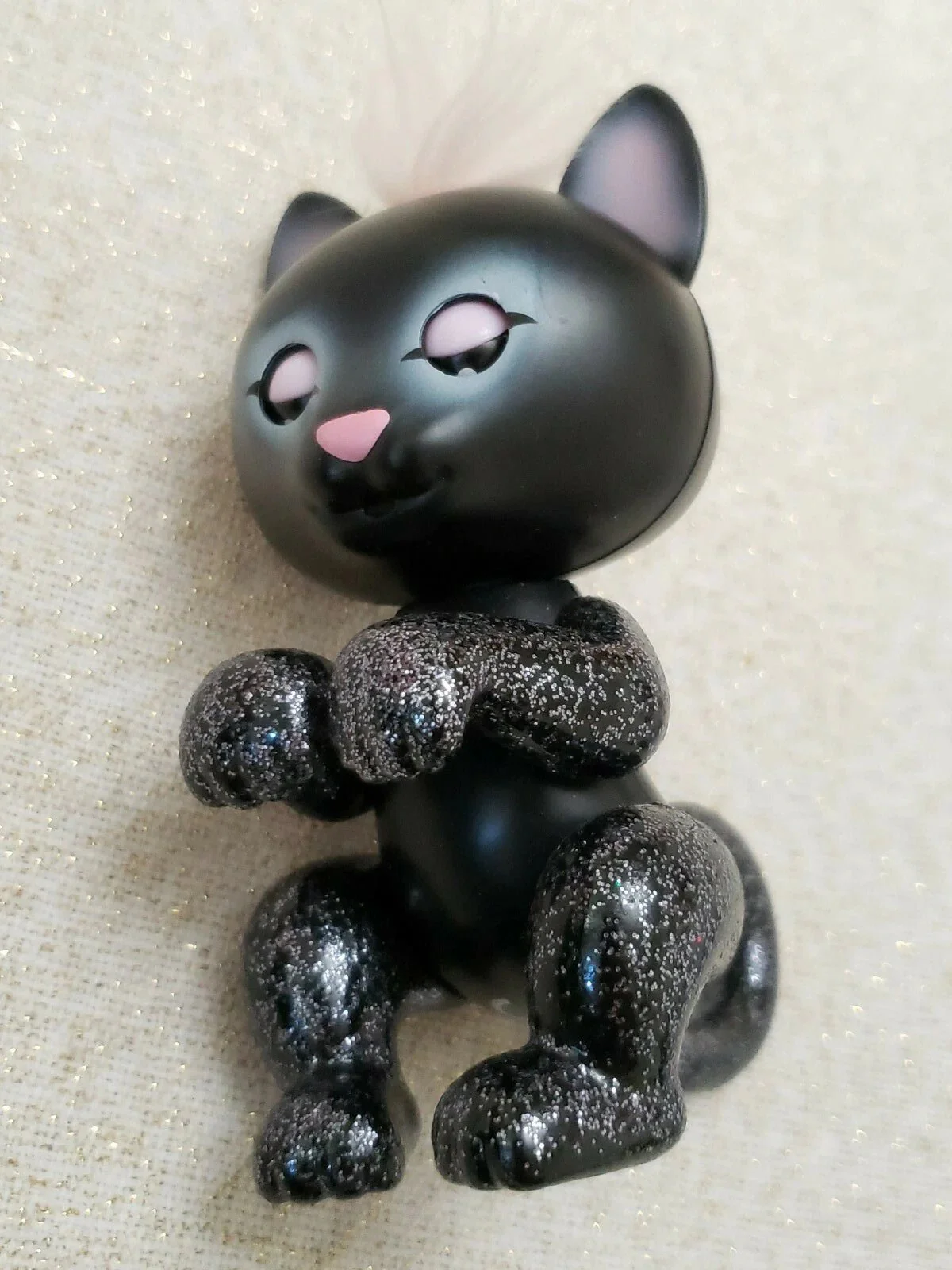 Fingerlings The Purrrfect Panther Allec Figure 3520 - Image 2
