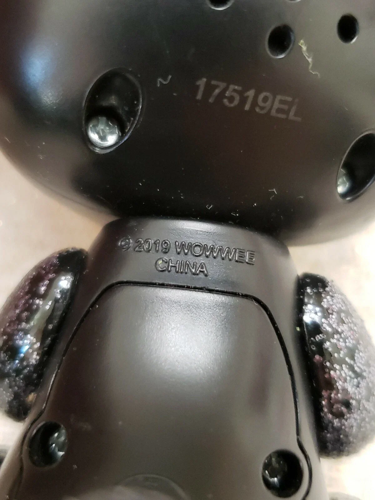 Fingerlings The Purrrfect Panther Allec Figure 3520 - Image 3