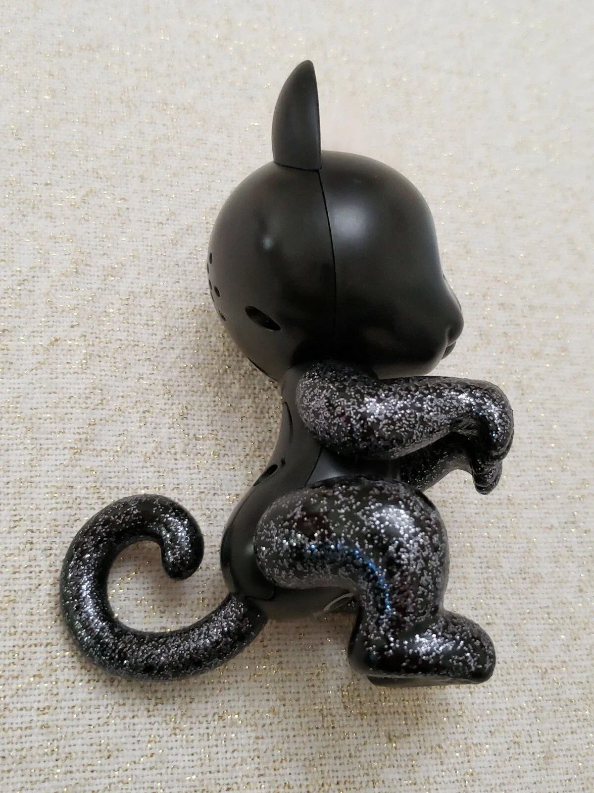 Fingerlings The Purrrfect Panther Allec Figure 3520 - Image 4