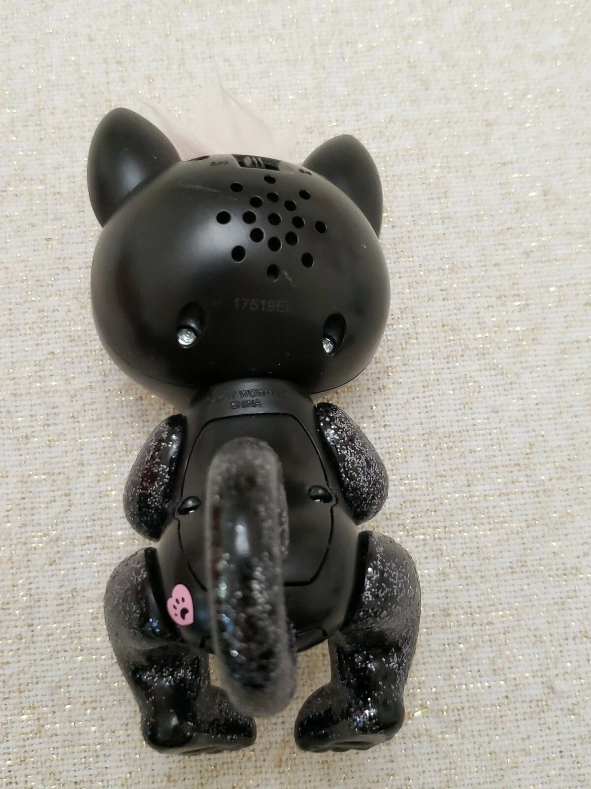 Fingerlings The Purrrfect Panther Allec Figure 3520 - Image 5