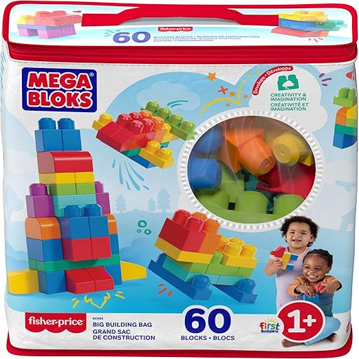 First Builders Big Building Block SN-081