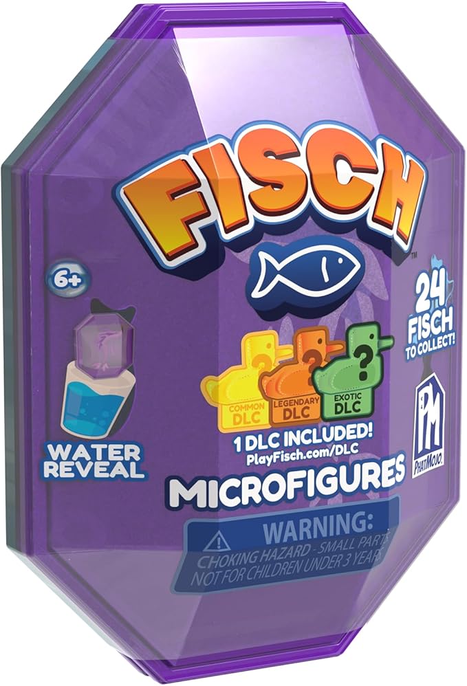 Fisch Microfigures 1-Pack MB5901 - Image 3