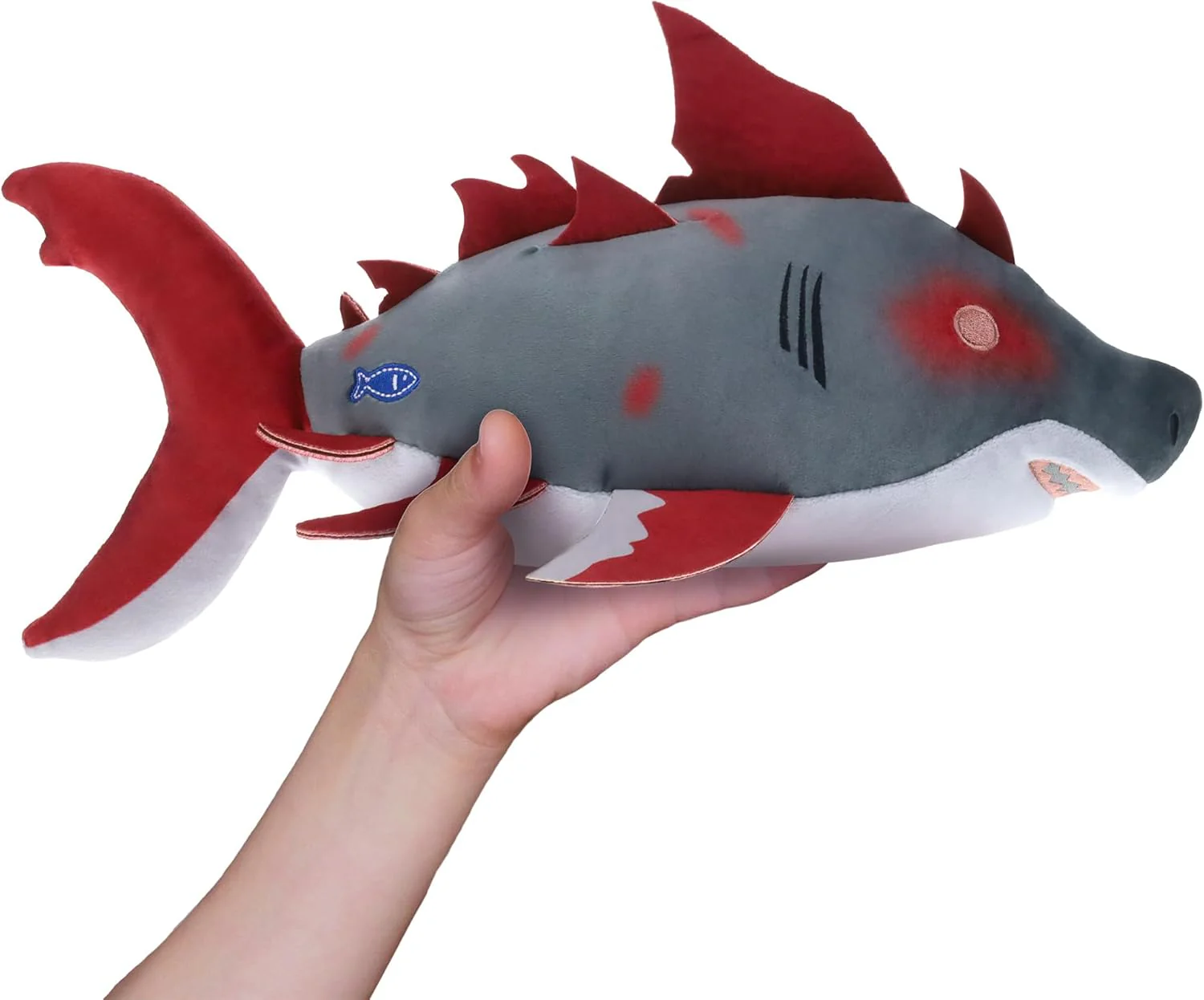 Fisch Mystery Deluxe Plush 8-Inch Series-1 Asstd. MP5900 - Image 4