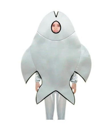Fish Costume 302 8-9Y/O