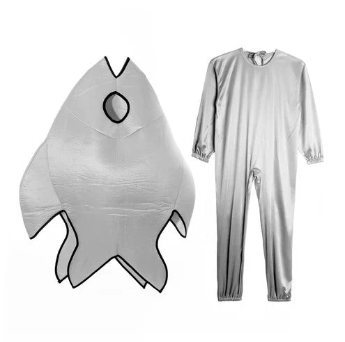 Fish Costume 302 8-9Y/O - Image 2