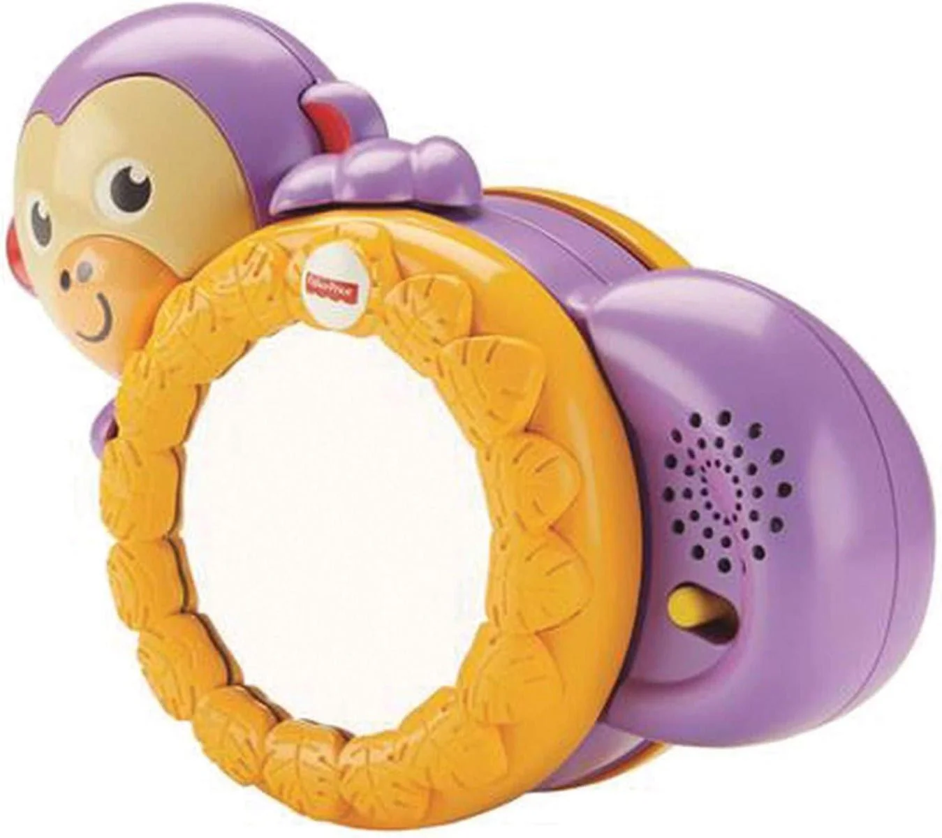 Fisher Price 1-2-3 Crawl Along Monkey FHF75 - Image 3