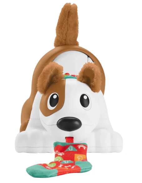 Fisher-Price 123 Crawl With Me Puppy HHH14 - Image 3