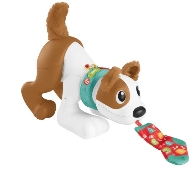 Fisher-Price 123 Crawl With Me Puppy HHH14 - Image 7